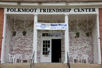 Folkmoot Center Open House 2014